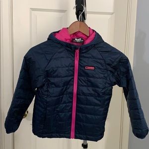 The Black Dog - girls jacket